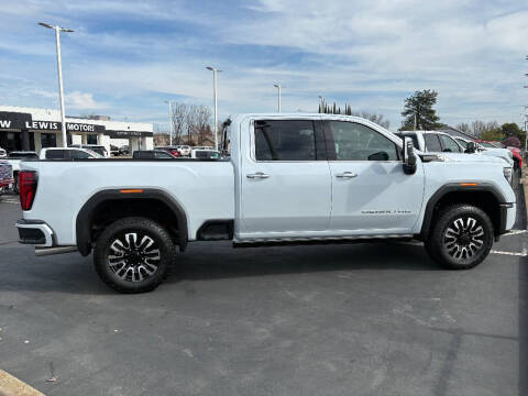 2026 GMC Sierra 2500HD