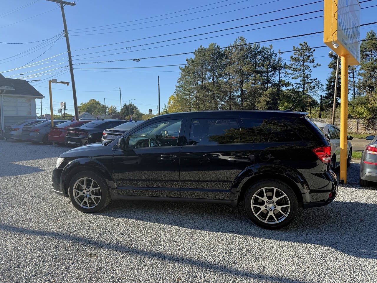 2016 Dodge Journey for sale at Statewide Auto LLC in Akron, OH