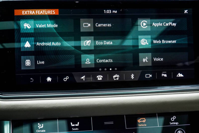 2020 Land Rover Range Rover Sport P525 HSE Dynamic