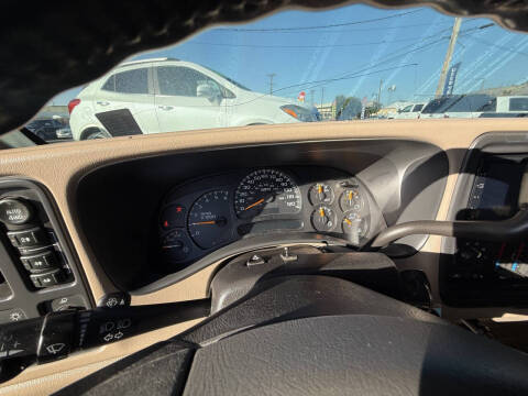 2003 Chevrolet Silverado 1500HD