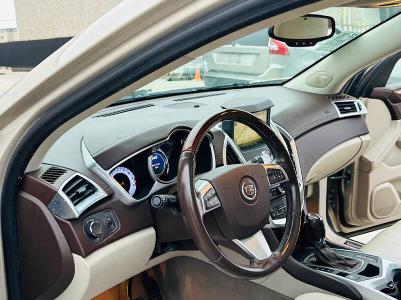 2011 Cadillac SRX Luxury Collection