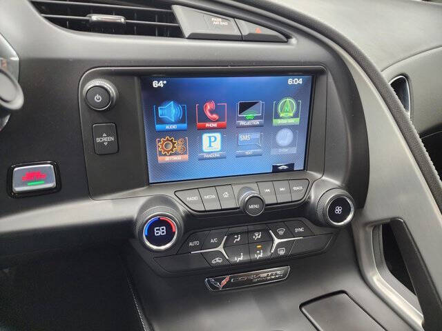 2016 Chevrolet Corvette Stingray