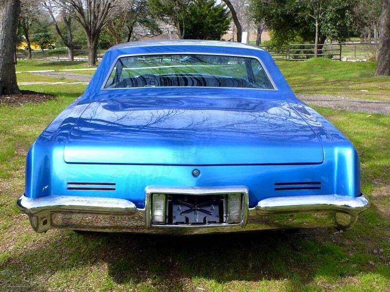 1963 Buick Riviera