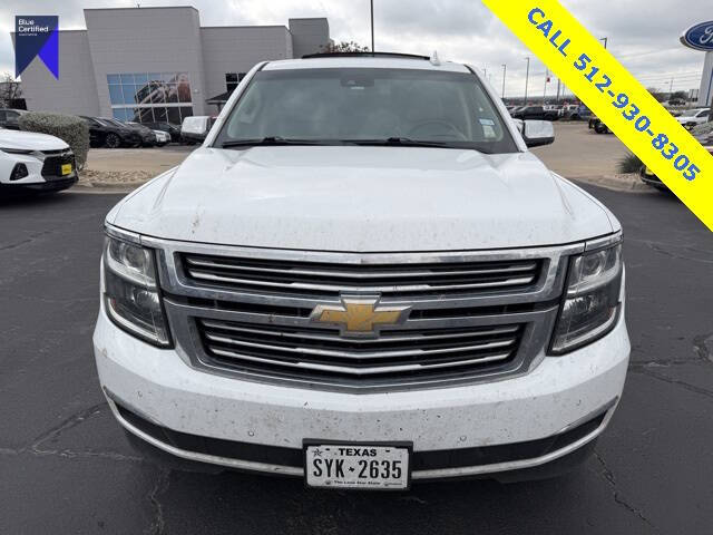 2018 Chevrolet Tahoe Premier