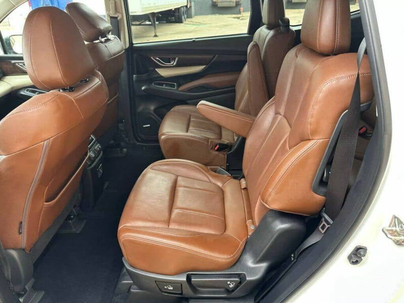 2019 Subaru Ascent Touring