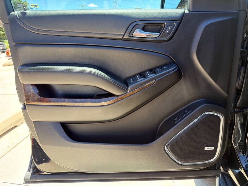 2016 Chevrolet Suburban LT