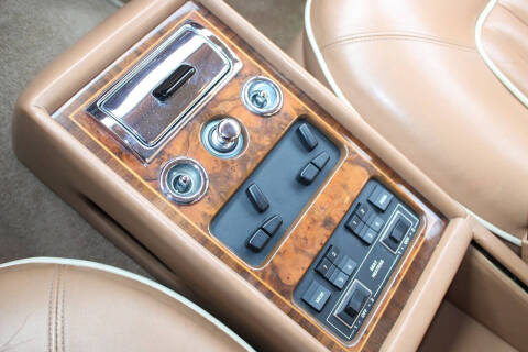 1991 Rolls-Royce Silver Spur