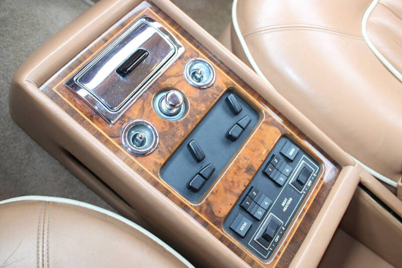 1991 Rolls-Royce Silver Spur