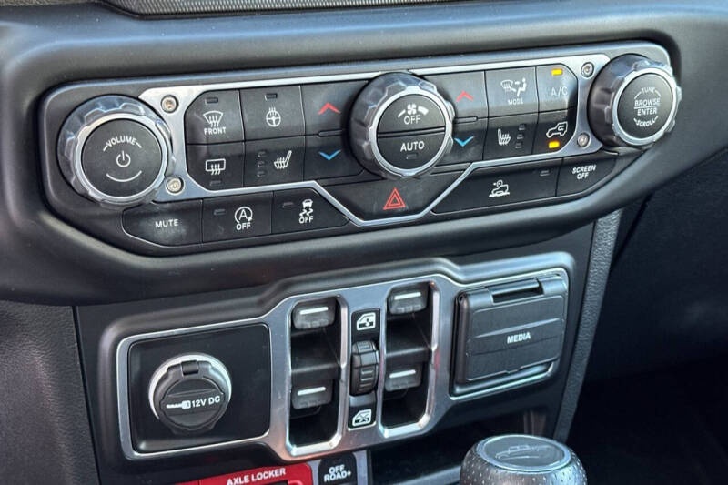 2021 Jeep Gladiator Mojave