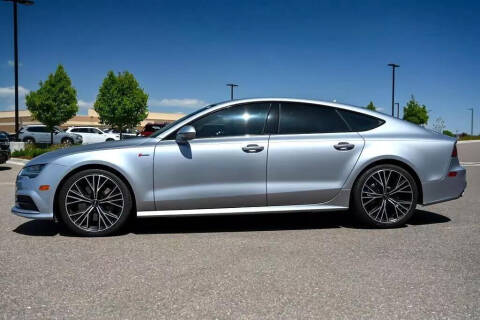 2015 Audi A7 3.0T quattro Premium Plus