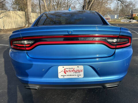 2015 Dodge Charger