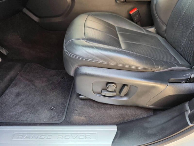 2019 Land Rover Range Rover Sport HSE