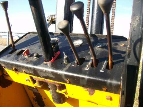 1985 John Deere 480A