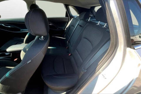 2018 Hyundai Elantra GT