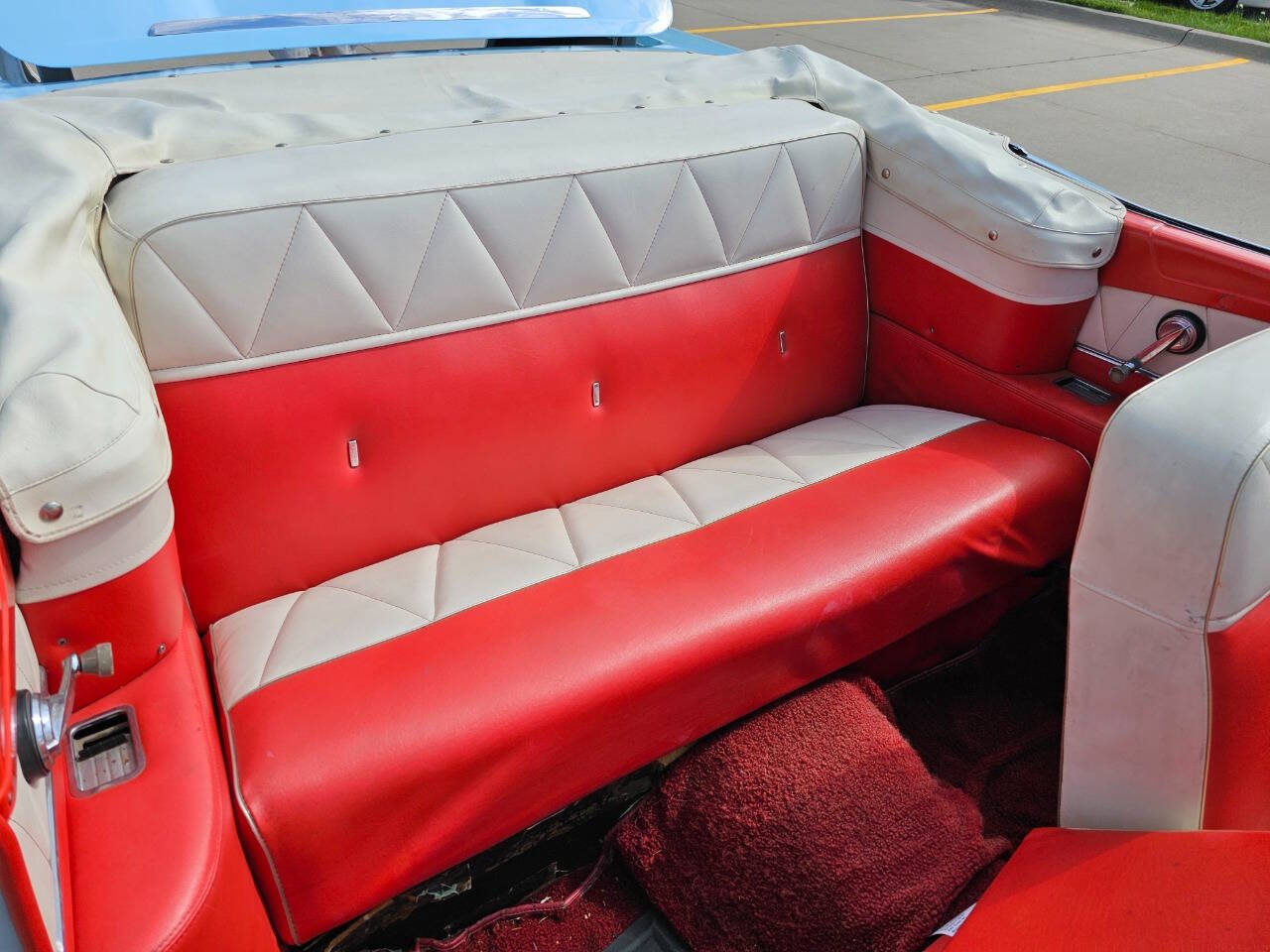 1958 Edsel Pacer 133