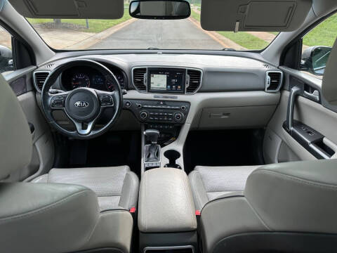 2017 Kia Sportage EX