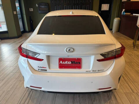 2017 Lexus RC 300