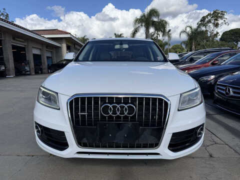 2014 Audi Q5 2.0T quattro Premium
