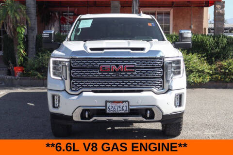 2022 GMC Sierra 2500HD