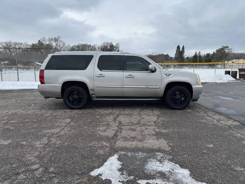 2007 Cadillac Escalade ESV
