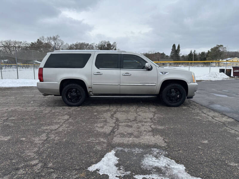 2007 Cadillac Escalade ESV