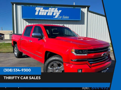 2018 Chevrolet Silverado 1500 LTZ Z71