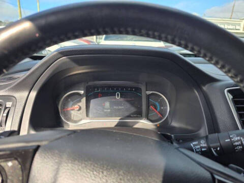 2022 Honda Pilot SE