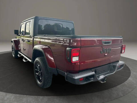 2022 Jeep Gladiator