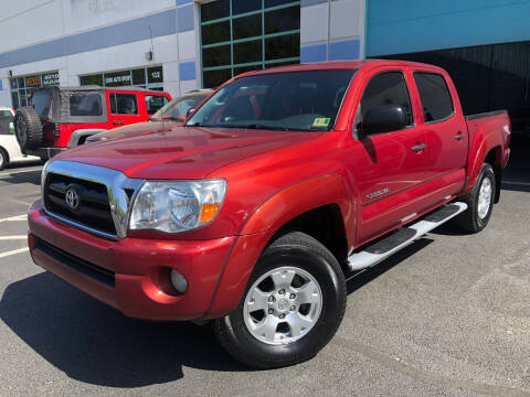 2007 Toyota Tacoma for sale at Best Auto Group in Chantilly VA