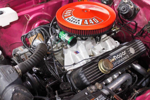 1968 Plymouth Roadrunner