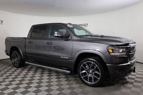 2019 RAM 1500 Laramie