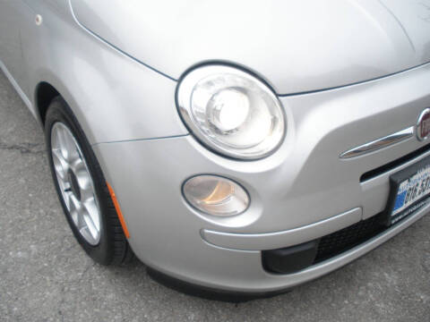 2013 FIAT 500 Pop