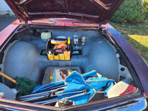 1965 Chevrolet Corvair Monza