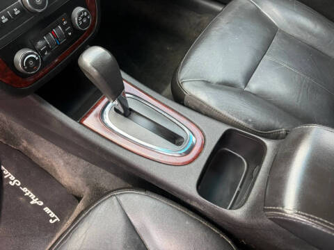 2007 Chevrolet Impala LT