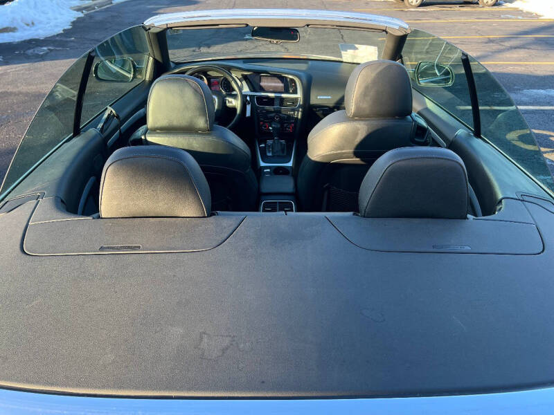 2011 Audi A5 2.0T quattro Premium Plus