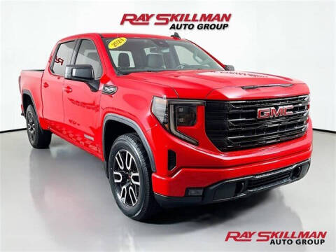 2024 GMC Sierra 1500