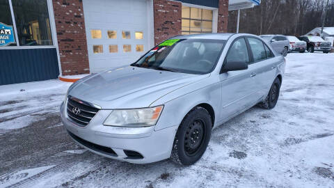 2010 Hyundai Sonata GLS