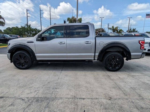 2020 Ford F-150