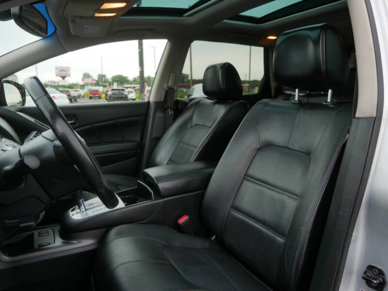 2013 Nissan Murano SL