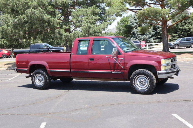 1995 Chevrolet C/K 2500 Series