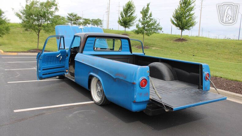 1965 Dodge D100 Pickup