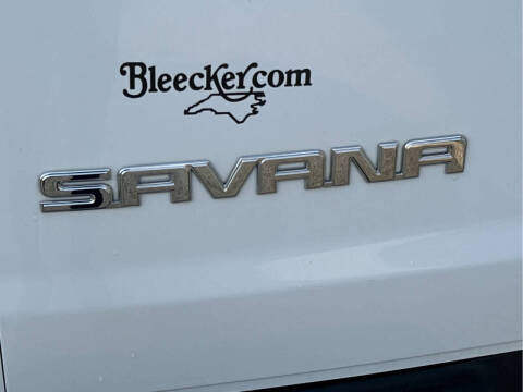 2024 GMC Savana 2500