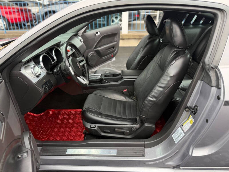 2006 Ford Mustang GT Premium