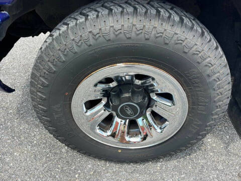 2003 Ford Ranger