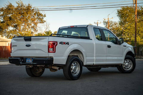 2017 Ford F-150
