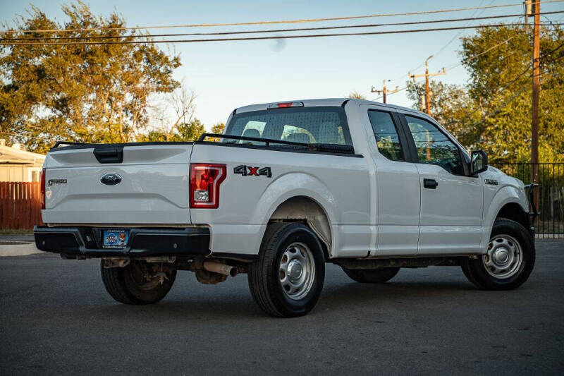 2017 Ford F-150
