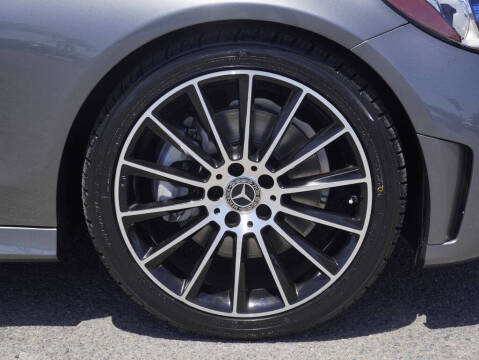 2021 Mercedes-Benz C-Class C 300