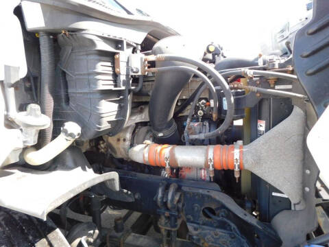 2015 Freightliner Cascadia