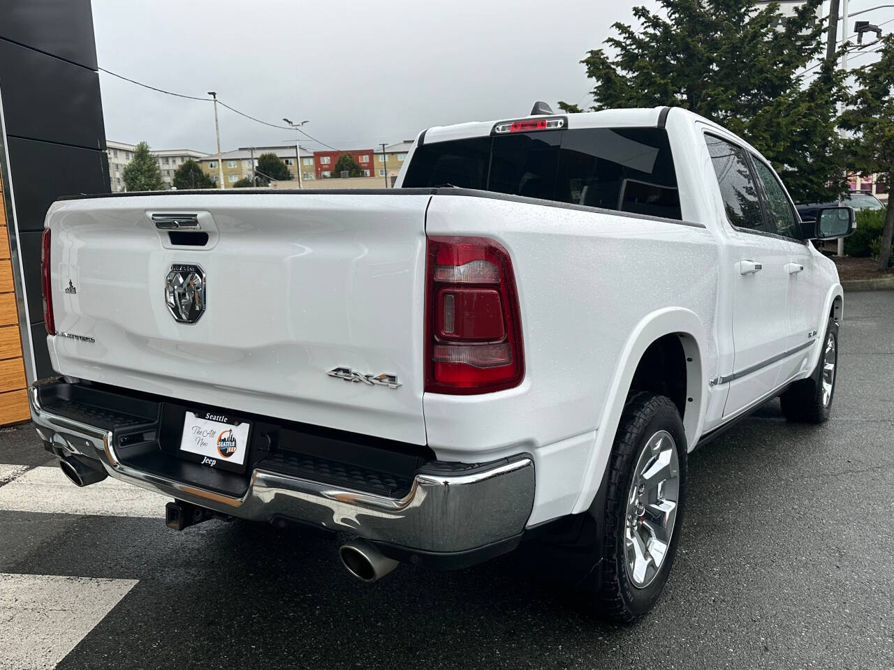 2022 Ram 1500 for sale at Autos by Talon in Seattle, WA