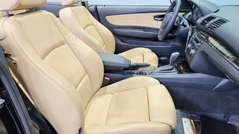 2009 BMW 1 Series 135i